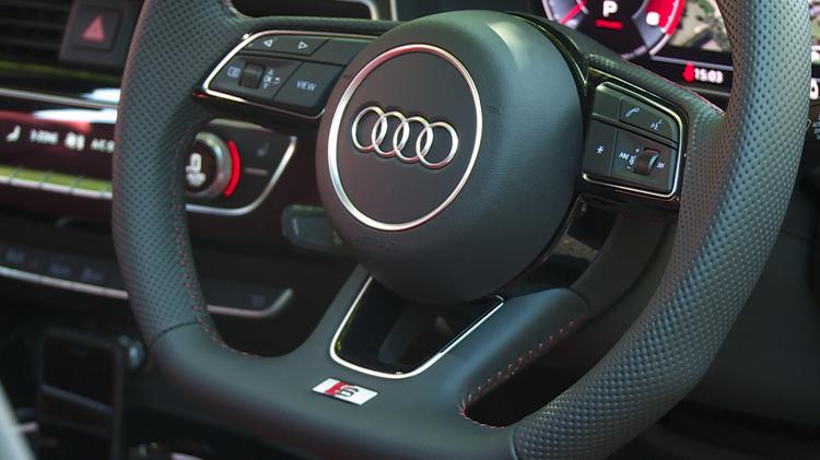 Audi Estate 30 Tdi Technik 5dr S Tronic For Lease